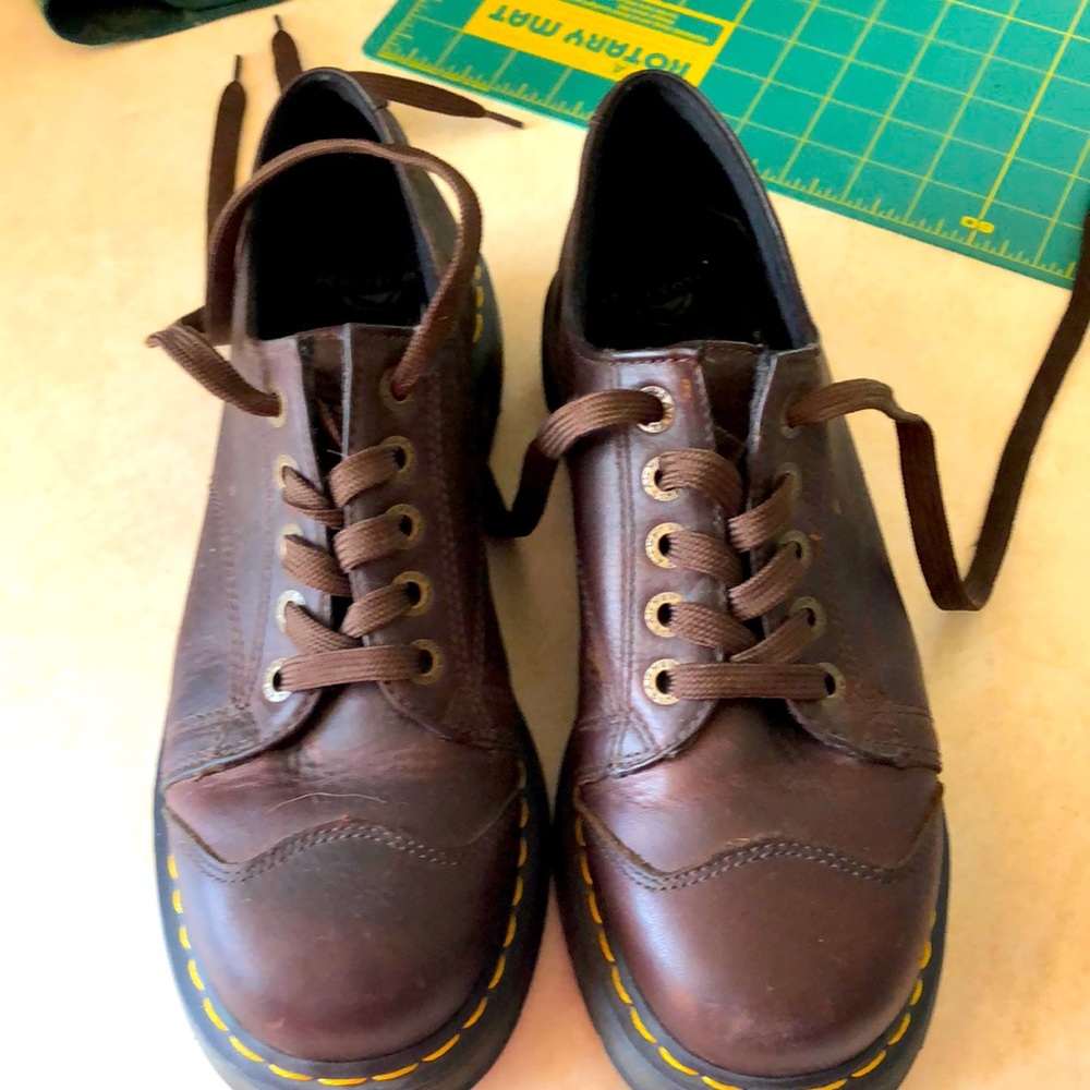 Dr. Martens shoes